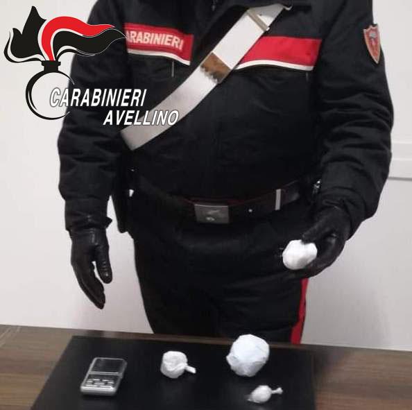 giubbotto carabinieri