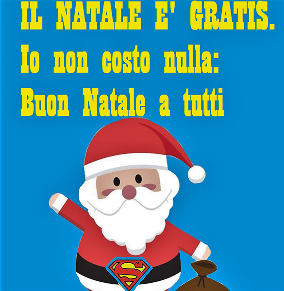 Buon Natale A Tutti Belli E Brutti.Solofra Il Natale E Per Tutti Belli E Brutti Solofra Oggi